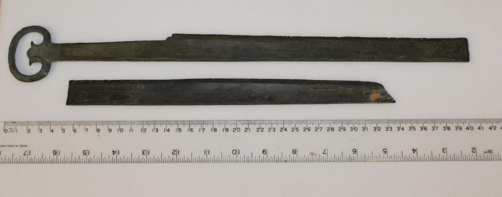 图片[2]-sword; knife BM-1911-0407.25-China Archive
